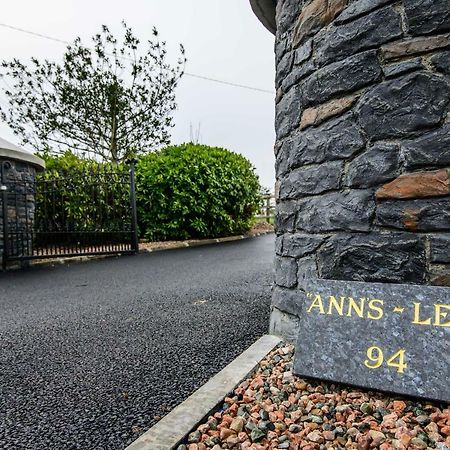 Annslea Hotel Lisburn Exterior foto