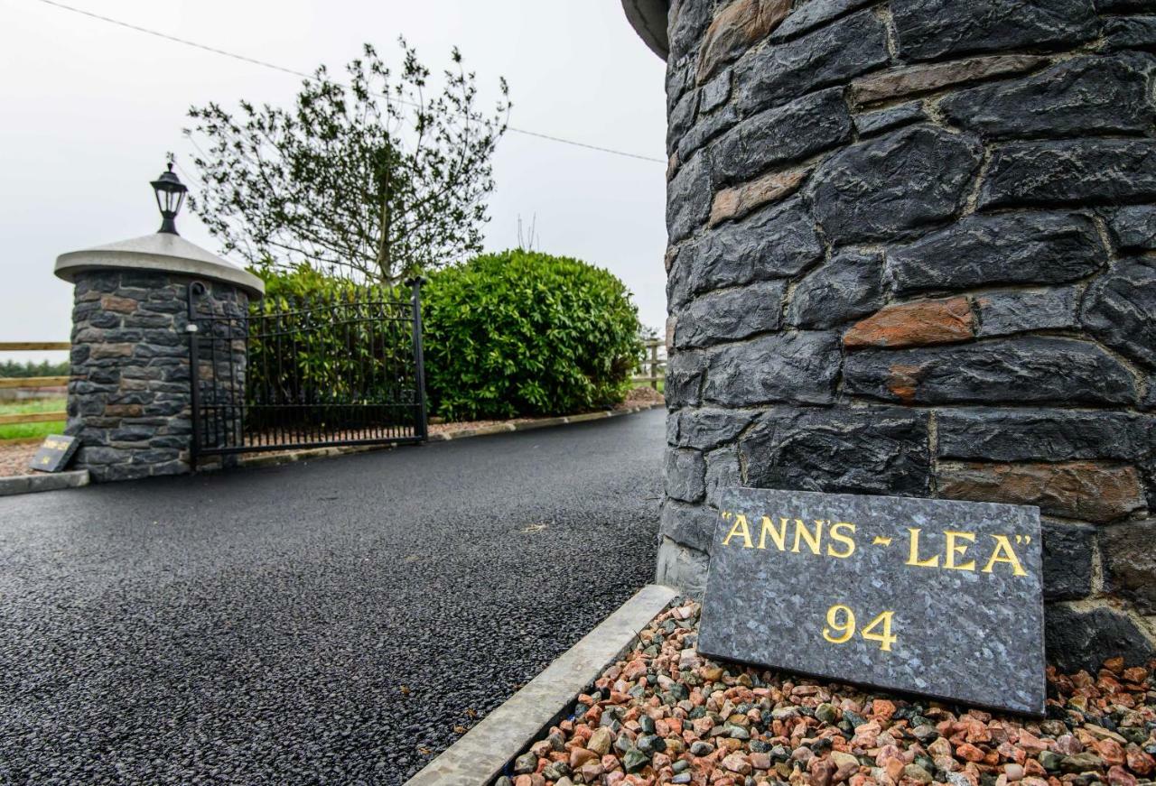 Annslea Hotel Lisburn Exterior foto